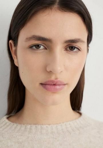 Длинный пуловер