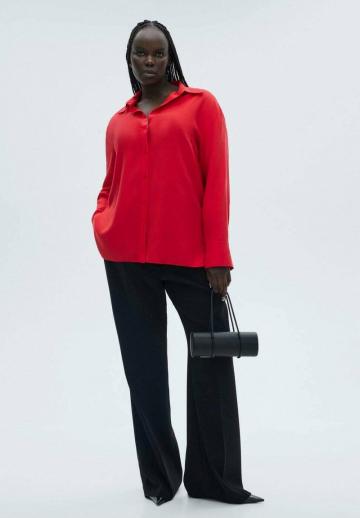 Блузка-рубашка