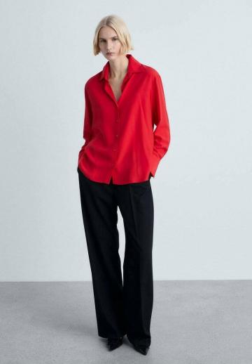 Блузка-рубашка