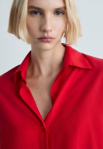 Блузка-рубашка