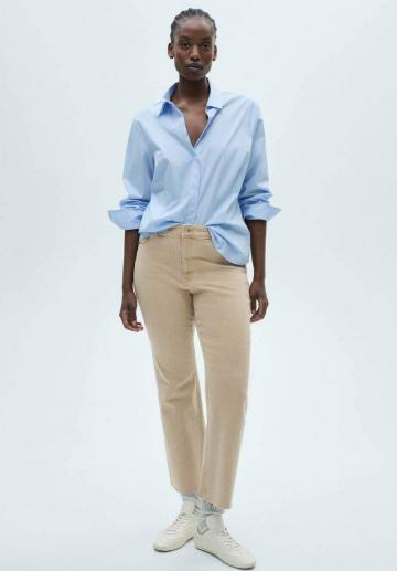 Клешеные джинсы