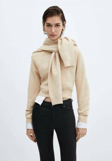 Клешеные джинсы