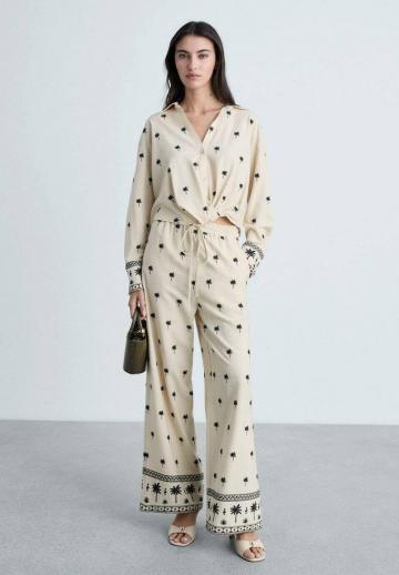 Блузка-рубашка