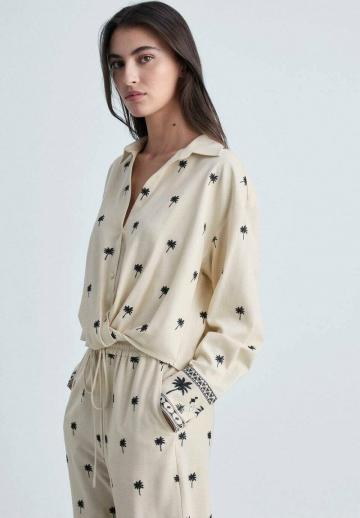 Блузка-рубашка