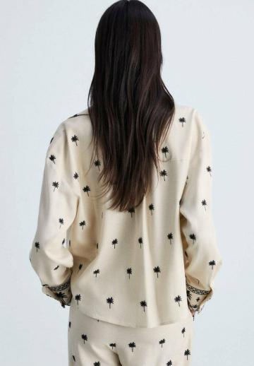 Блузка-рубашка