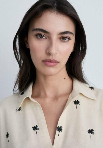 Блузка-рубашка