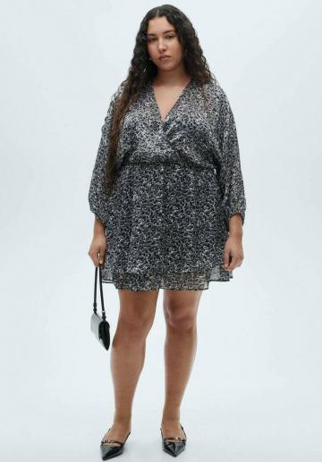 Короткое платье