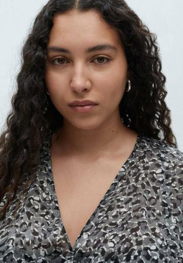 Короткое платье