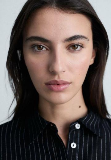 Длинная блузка