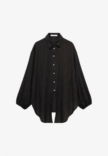 Длинная блузка