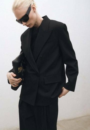 Прямые брюки