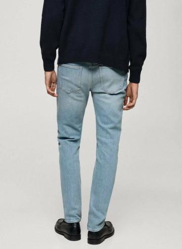 Узкие джинсы