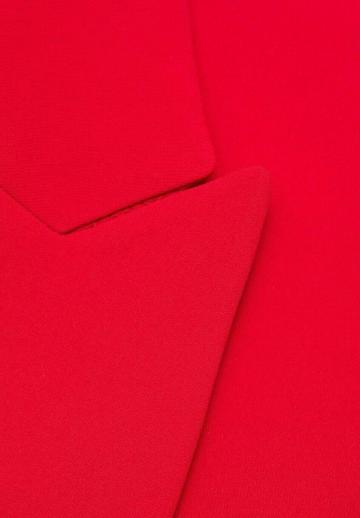 Длинный блейзер