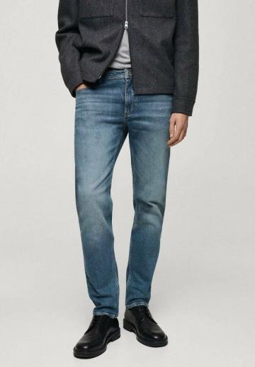 Узкие джинсы