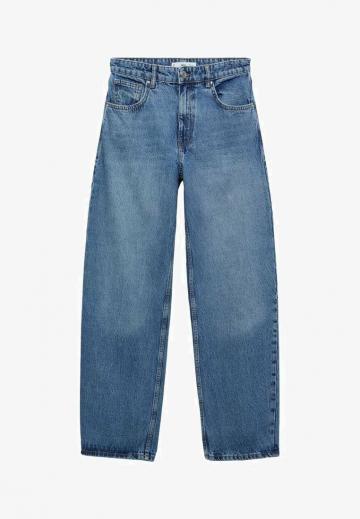 Свободные джинсы