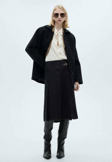 Джинсовая юбка