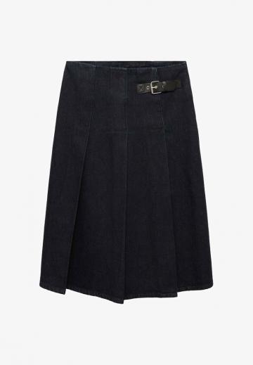 Джинсовая юбка