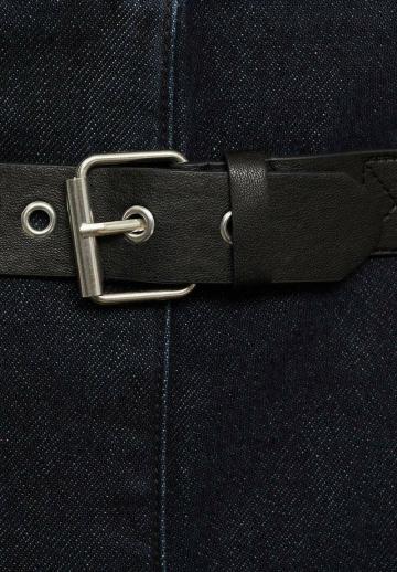 Джинсовая юбка