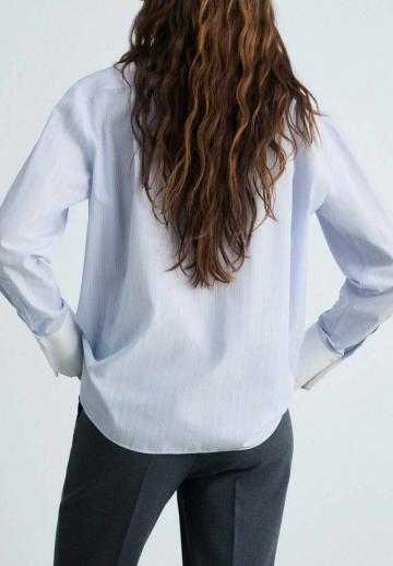 Блузка-рубашка