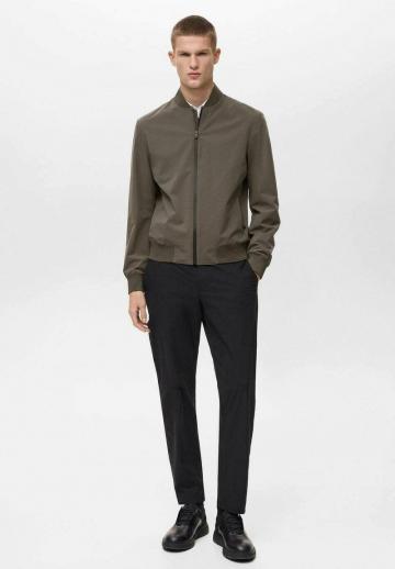 Куртка бомбер