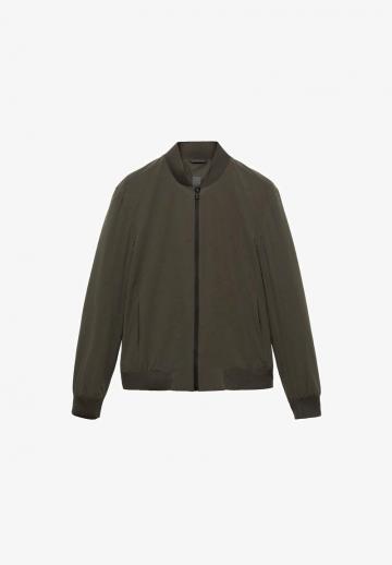 Куртка бомбер