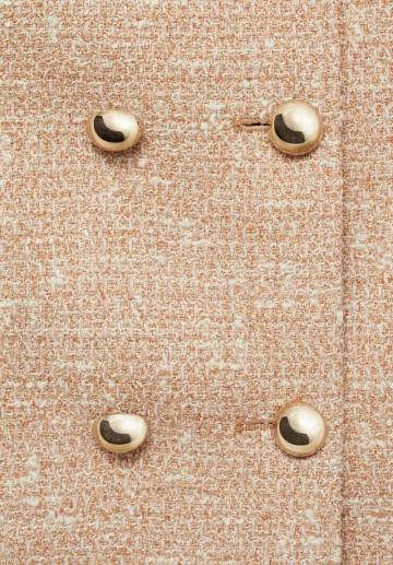 Короткий блейзер