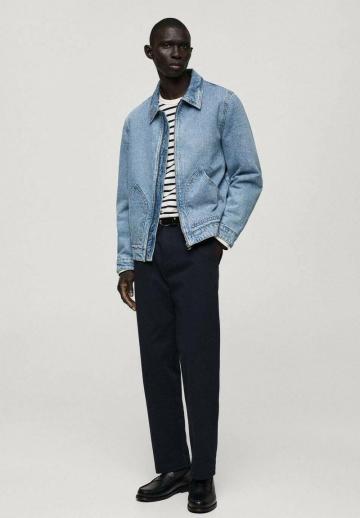 Джинсовая куртка