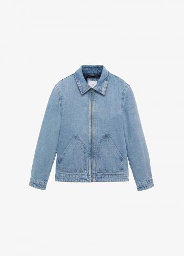 Джинсовая куртка