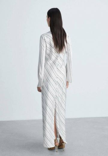 Платье макси