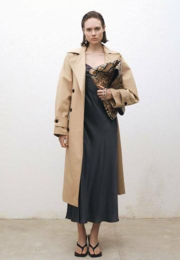 Платье макси