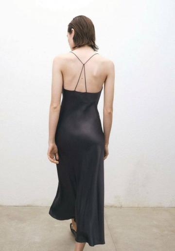 Платье макси