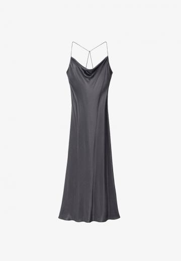 Платье макси