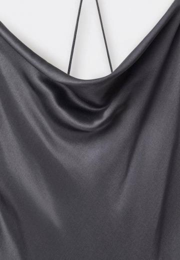 Платье макси