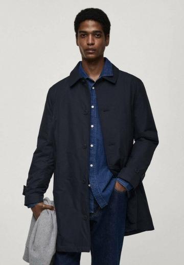 Короткое пальто