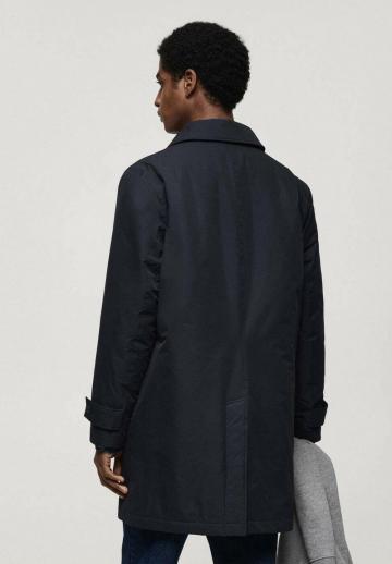 Короткое пальто