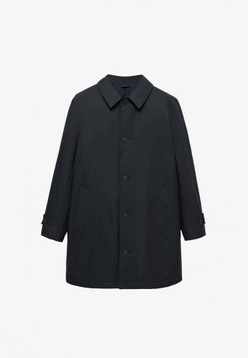 Короткое пальто