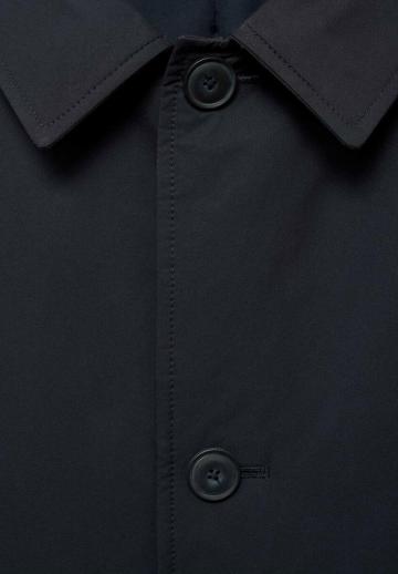 Короткое пальто