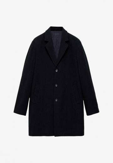 Короткое пальто