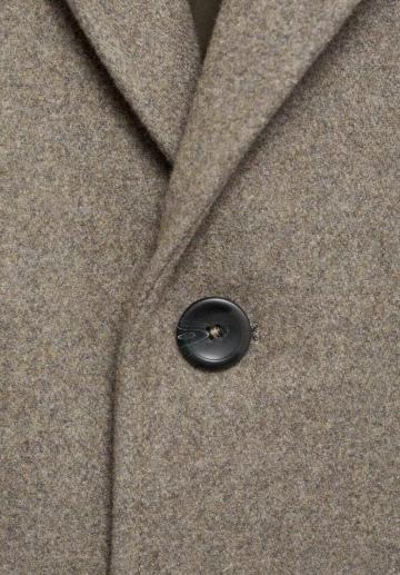 Короткое пальто