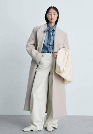 Джинсовая блузка