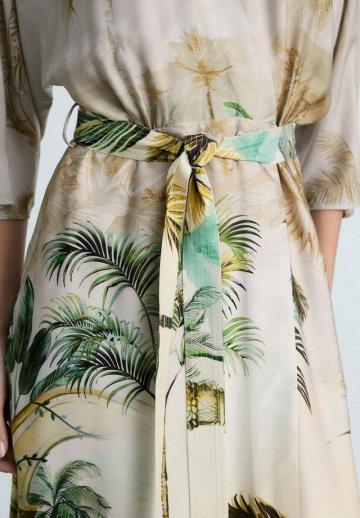 Платье макси