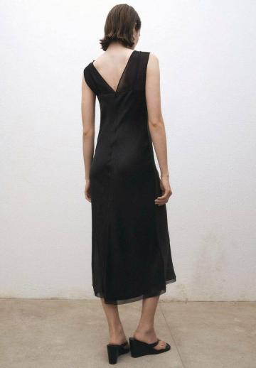 Платье макси