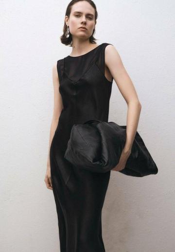 Платье макси