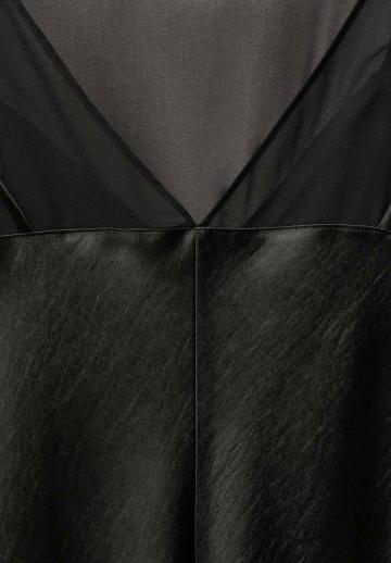 Платье макси