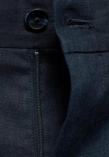 Льняные брюки