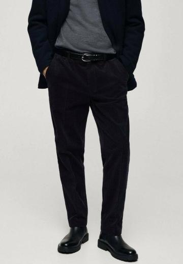Вельветовые брюки