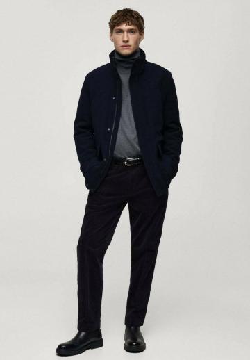 Вельветовые брюки