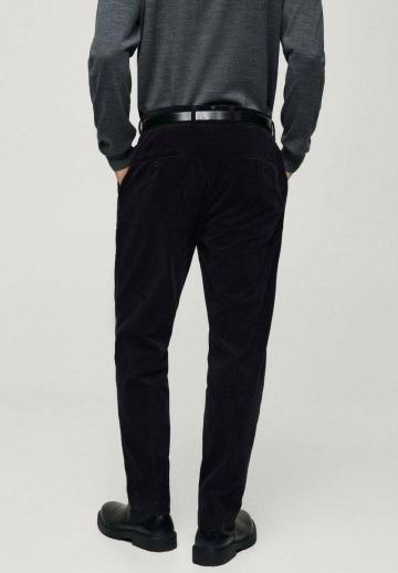 Вельветовые брюки