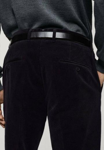 Вельветовые брюки