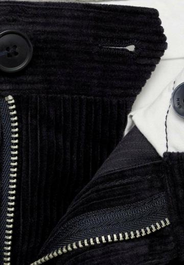 Вельветовые брюки